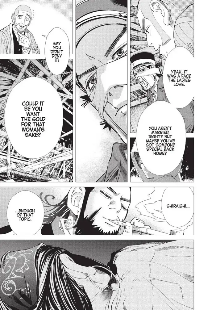 Golden Kamuy Chapter 73 image 16_optimized